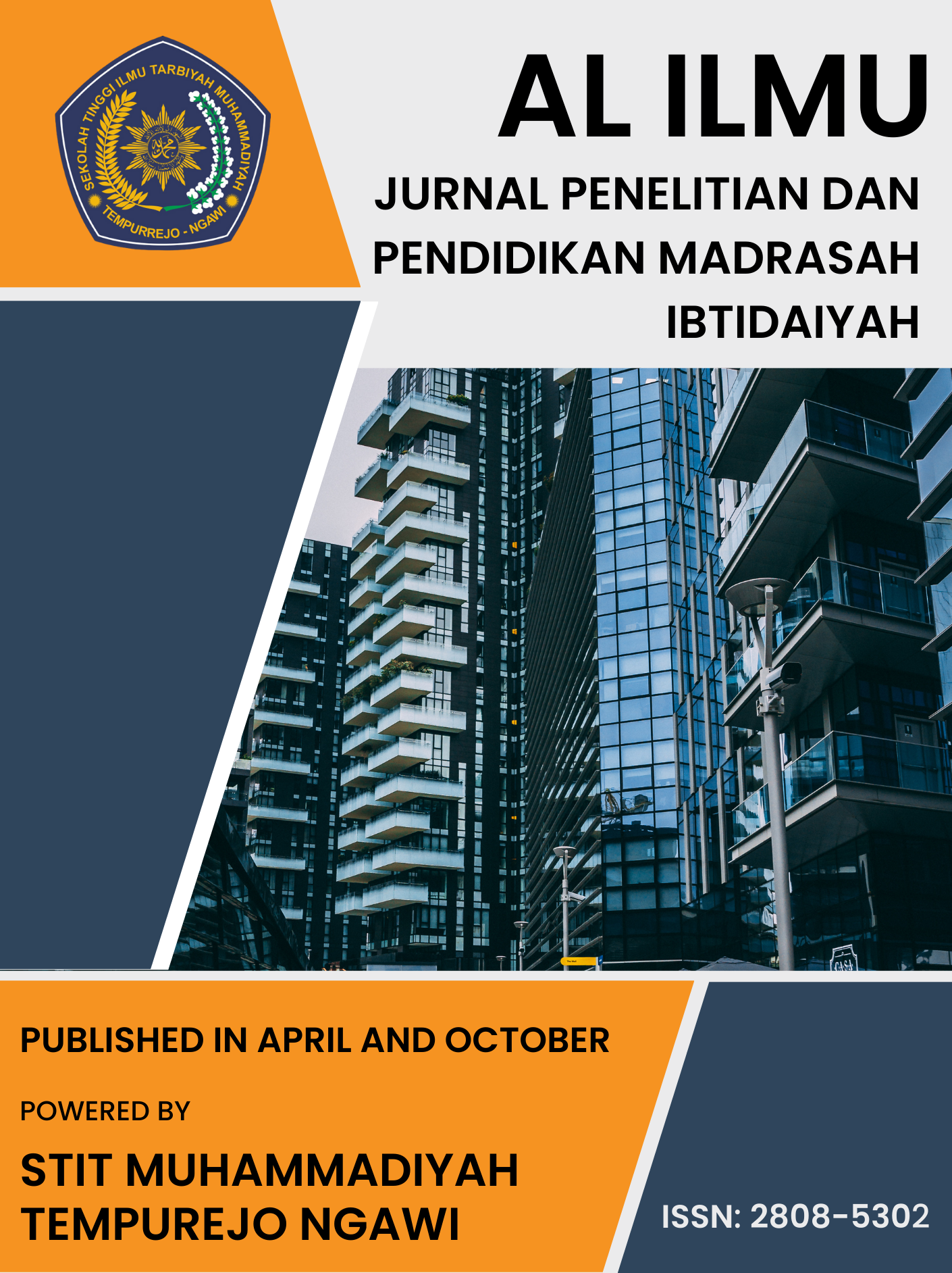 Al-Ilmu : Jurnal Penelitian dan Pendidikan Madrasah Ibtidaiyah 